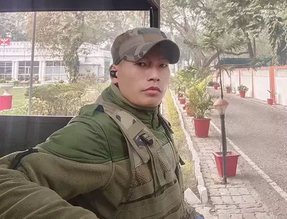 Arunachali नायक कदोहुम बेल्लई को सेना मेडल मिला