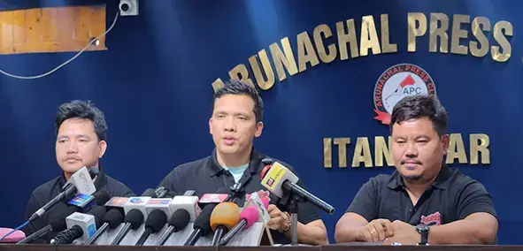 Arunachal: AFTF भर्ती में 80:20 अनुपात को खत्म करने की मांग कर रहा है
