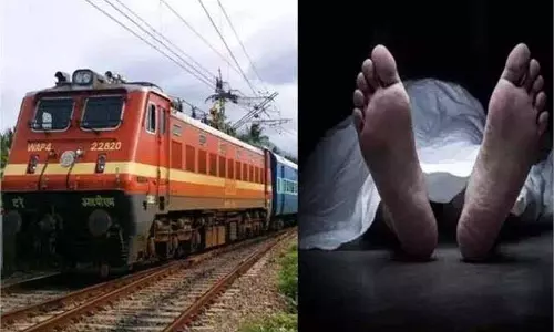 Uttrakhand : ट्रेन की चपेट में आने से युवक की मौत Uttrakhand : ट्रेन की चपेट में आने से युवक की मौत