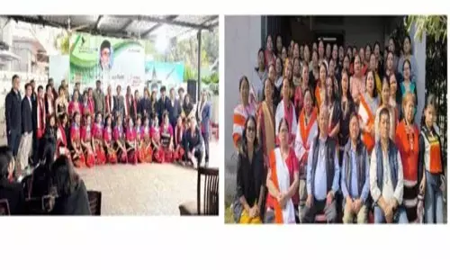 Nagaland: दिल्ली और दीमापुर में गाइदिन्ल्यू की 111वीं जयंती मनाई गई