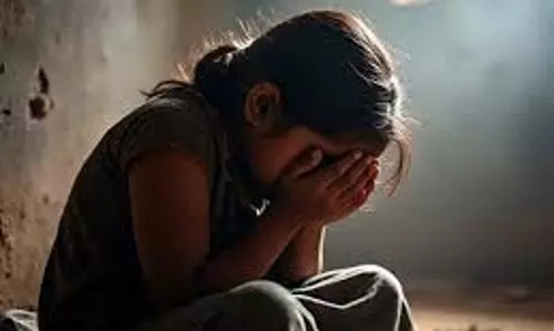 MP Crime: 7 साल की मासूम से दुष्कर्म के बाद हत्या MP Crime: 7 साल की मासूम से दुष्कर्म के बाद हत्या