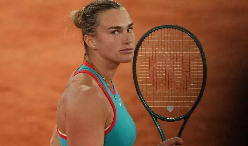 Australian Open: गॉफ, सबालेंका और अल्काराज़ आगे बढ़े Australian Open: गॉफ, सबालेंका और अल्काराज़ आगे बढ़े
