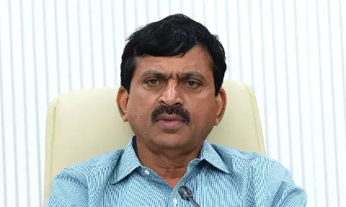 Minister पोंगुलेटी आज पटनचेरु में इंटीग्रेटेड सब रजिस्ट्रार कॉम्प्लेक्स के कामों का उद्घाटन करेंगे