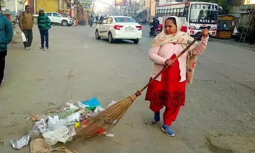 Rohtak के सैनिटेशन सुधार हेतु 37 करोड़ रुपये के रोड स्वीपिंग प्रोजेक्ट को मंज़ूरी