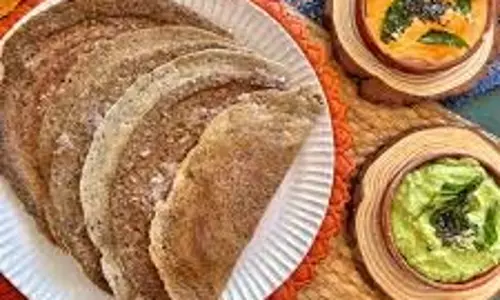 Veg Ragi Chilla Recipe: ब्रेकफास्ट में बनाएं टेस्टी और हेल्दी वेज रागी चीला, मिनटों में होगा तैयार Veg Ragi Chilla Recipe: ब्रेकफास्ट में बनाएं टेस्टी और हेल्दी वेज रागी चीला, मिनटों में होगा तैयार