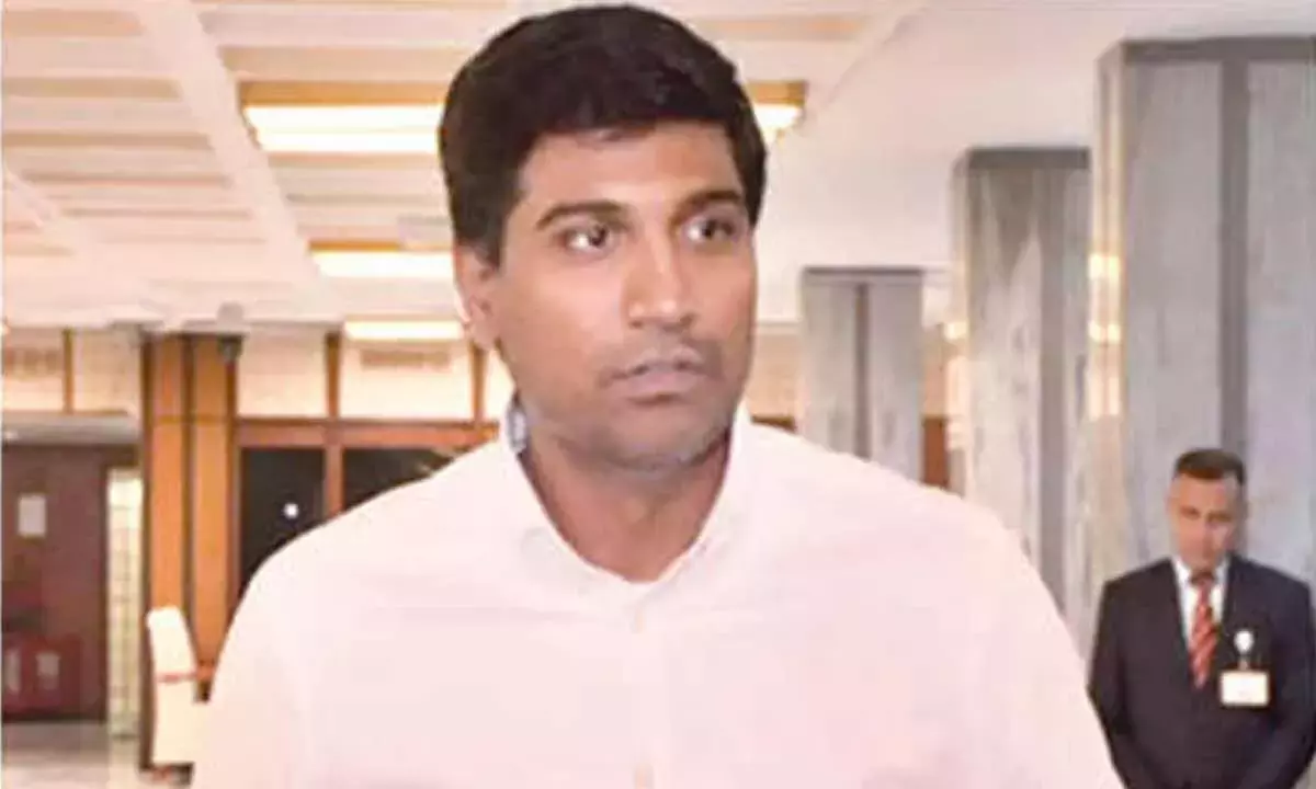 TDP अमरावती को कानूनी दर्जा दिलाने पर ज़ोर दे रही है