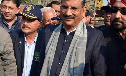Kurukshetra शाहबाद को नया एयर फ़ोर्स चौक मिला