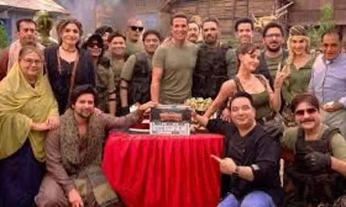 Welcome 3: रिलीज डेट आउट,बॉक्स ऑफिस पर बड़ा क्लैश Welcome 3: रिलीज डेट आउट,बॉक्स ऑफिस पर बड़ा क्लैश
