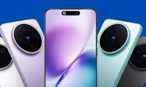 Vivo X200T 5G : भारत में लॉन्च, 50MP वाले 3 कैमरे और पावरफुल प्रोसेसर जैसी खूबियों से है पैक्ड