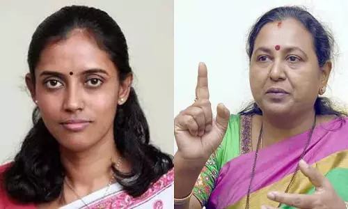 DMDK को इंडिया गठबंधन में शामिल होना चाहिए: ज्योतिमणि सांसद