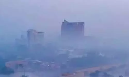 Agra Weather: झमाझम बारिश ने बढ़ाई गलन, ओले पड़ने की संभावना