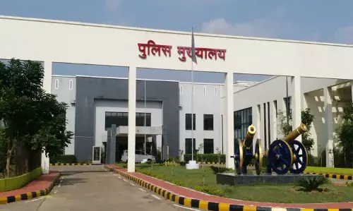 CM साय कुछ देर में पुलिस मुख्यालय पहुंचेंगे, अहम बैठक लेंगे