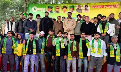 Karnal नए UGC नियम राज्यों की शक्तियों पर हमला हैं: दुष्यंत