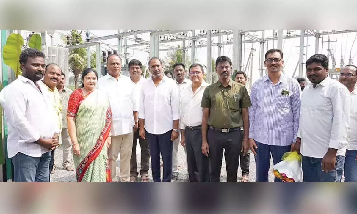 Andhra: ऊर्जा मंत्री ने भरोसेमंद बिजली और टैरिफ में कोई बढ़ोतरी नहीं करने का वादा किया