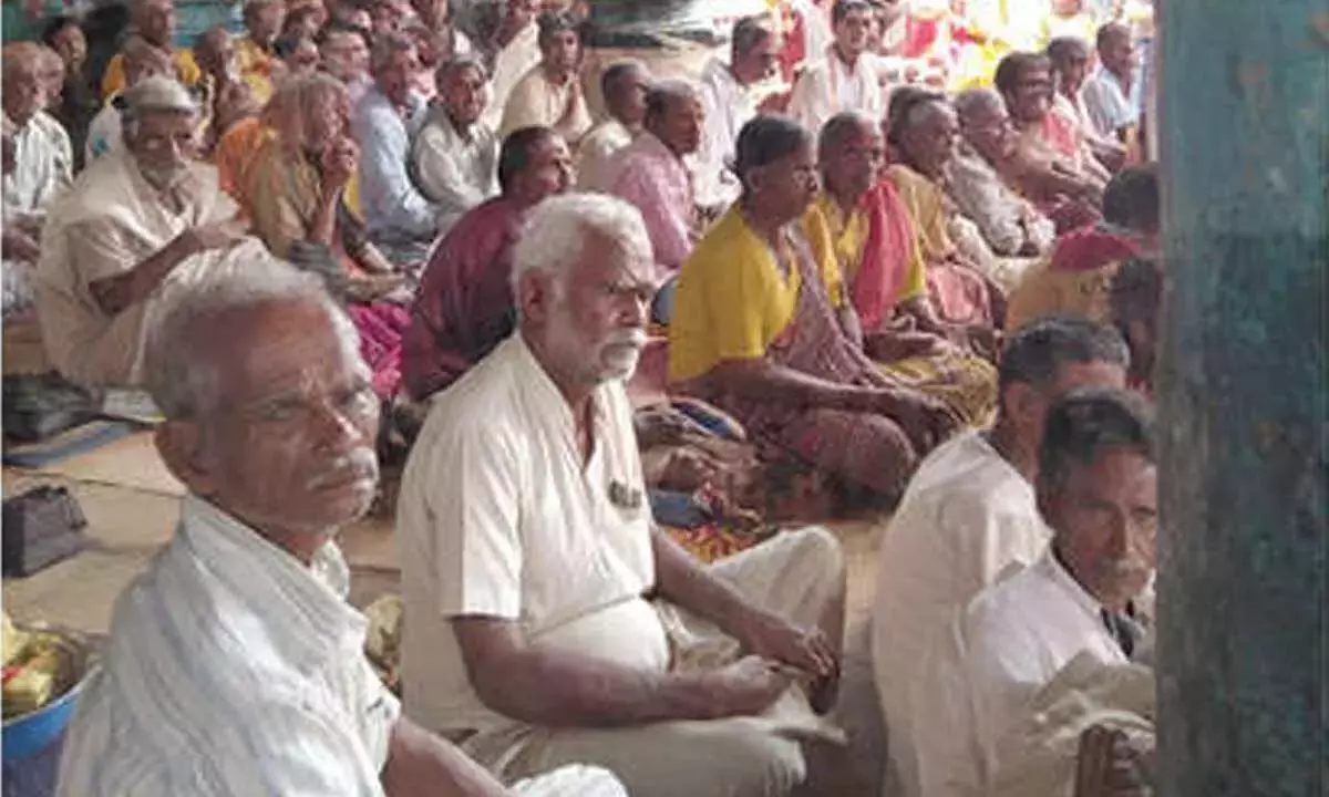 AP का सबसे बड़ा मंदिर अभियान सनातन जड़ों को मजबूत करने का लक्ष्य रखता है