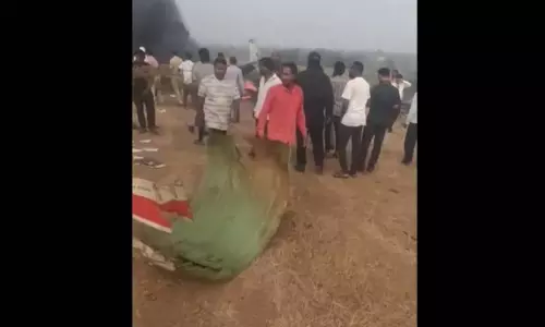 Ajit Pawar Plane Crash: अजित पवार का प्लेन क्रैश, विमान में सवार लोगों की मौत Ajit Pawar Plane Crash: अजित पवार का प्लेन क्रैश, विमान में सवार लोगों की मौत