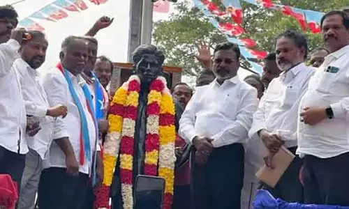 अगर तमिलनाडु में हिंदी शुरू की गई होती तो तमिल संस्कृति नष्ट हो जाती: Thirumavalavan