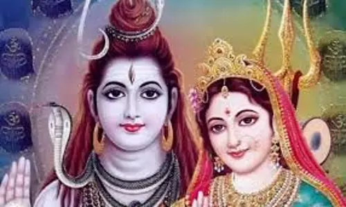 Pati prapti parvati stotra: चमत्कारी पार्वती स्तोत्र,बेटी की शादी में आने वाली बाधाओं को दूर करेगा Pati prapti parvati stotra: चमत्कारी पार्वती स्तोत्र,बेटी की शादी में आने वाली बाधाओं को दूर करेगा