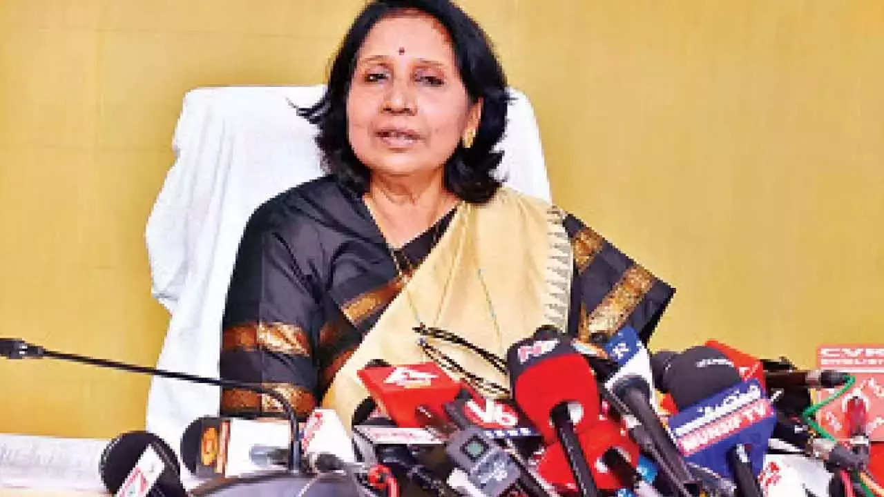 Telangana: नगरपालिका चुनाव 11 फरवरी को होंगे