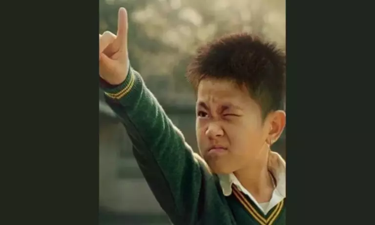 Manipuri फिल्म बोंग BAFTA 2026 में एकमात्र भारतीय नॉमिनी बनी Manipuri फिल्म बोंग BAFTA 2026 में एकमात्र भारतीय नॉमिनी बनी