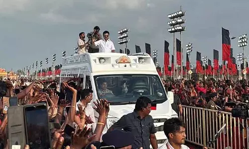1 फरवरी से चुनाव प्रचार शुरू होगा: DMK की घोषणा