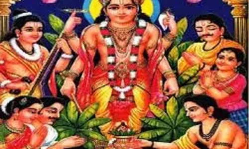 Satyanarayana Swamy: क्यों कहलाते हैं श्रीहरि सत्यनारायण,जानें पौराणिक कथा Satyanarayana Swamy: क्यों कहलाते हैं श्रीहरि सत्यनारायण,जानें पौराणिक कथा