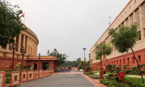 राष्ट्रपति मुर्मु के अभिभाषण के साथ आज से शुरू होगा संसद का बजट सत्र