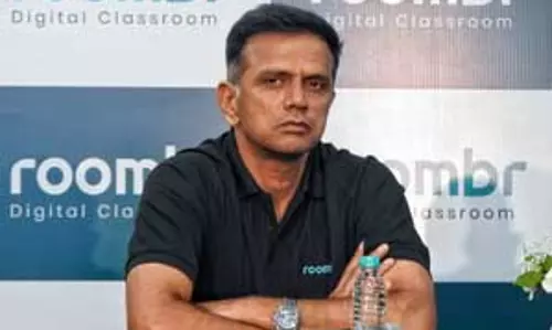 एक खराब दिन सबकुछ बिगाड़ सकता है, विश्व कप से पहले राहुल द्रविड़ ने टीम इंडिया को किया सावधान एक खराब दिन सबकुछ बिगाड़ सकता है, विश्व कप से पहले राहुल द्रविड़ ने टीम इंडिया को किया सावधान