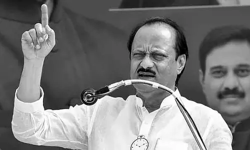 Ajit Pawar की मौत उसी निर्वाचन क्षेत्र में हुई, जहाँ से उन्होंने 9 बार जीत हासिल की थी Ajit Pawar की मौत उसी निर्वाचन क्षेत्र में हुई, जहाँ से उन्होंने 9 बार जीत हासिल की थी