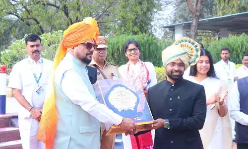 150-दिवसीय एक्शन प्लान सफल: Jalgaon कलेक्टर ऑफिस राज्य में नंबर 1 पर रहा 150-दिवसीय एक्शन प्लान सफल: Jalgaon कलेक्टर ऑफिस राज्य में नंबर 1 पर रहा