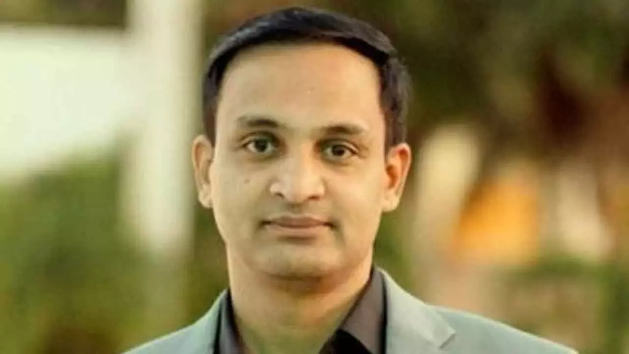 Telangana: गुथा अमित को वॉर रूम का चेयरमैन नियुक्त किया गया Telangana: गुथा अमित को वॉर रूम का चेयरमैन नियुक्त किया गया