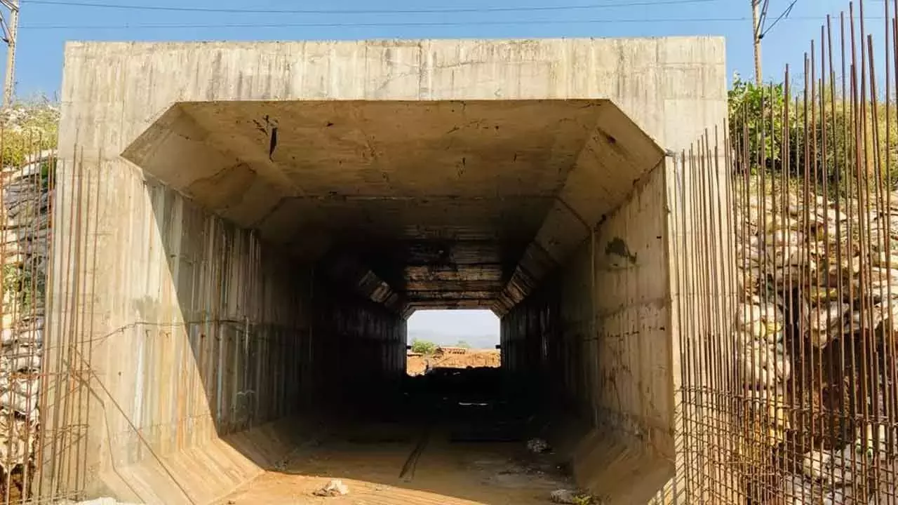 Telangana: मल्काजगिरी ट्रैफिक को आसान बनाने के लिए रेल इंफ्रास्ट्रक्चर को बढ़ावा दिया जाएगा