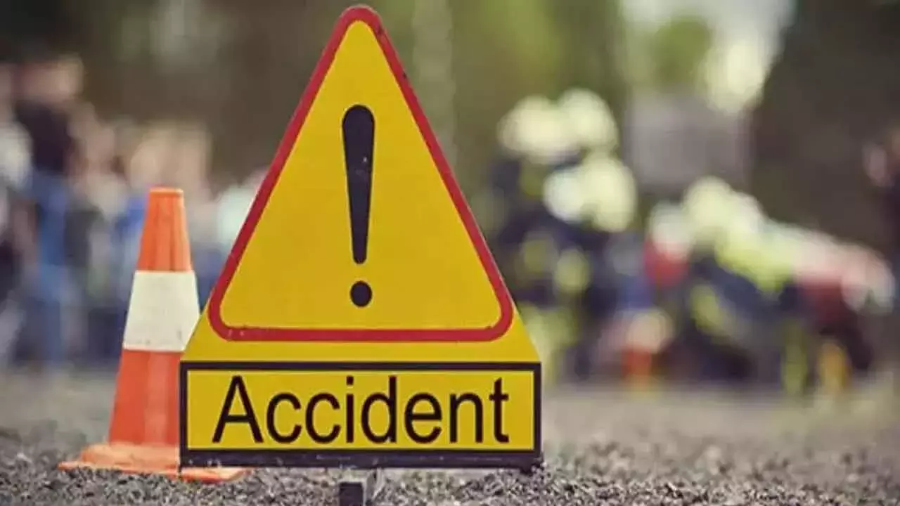 Telangana: मेडीपल्ली सड़क हादसे में दो इंजीनियरिंग छात्रों की मौत
