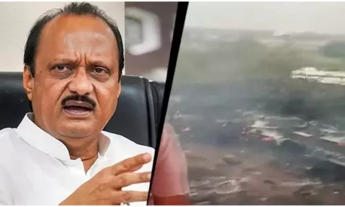अजित पवार के निधन पर राजनीतिक जगत में शोक की लहर, विपक्ष के नेताओं ने दी श्रद्धांजलि