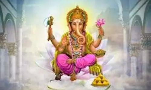 Ganesh Puja: बुधवार के दिन करें गणेश जी की ये खास पूजा, पूरी होगी हर मनोकामना Ganesh Puja: बुधवार के दिन करें गणेश जी की ये खास पूजा, पूरी होगी हर मनोकामना