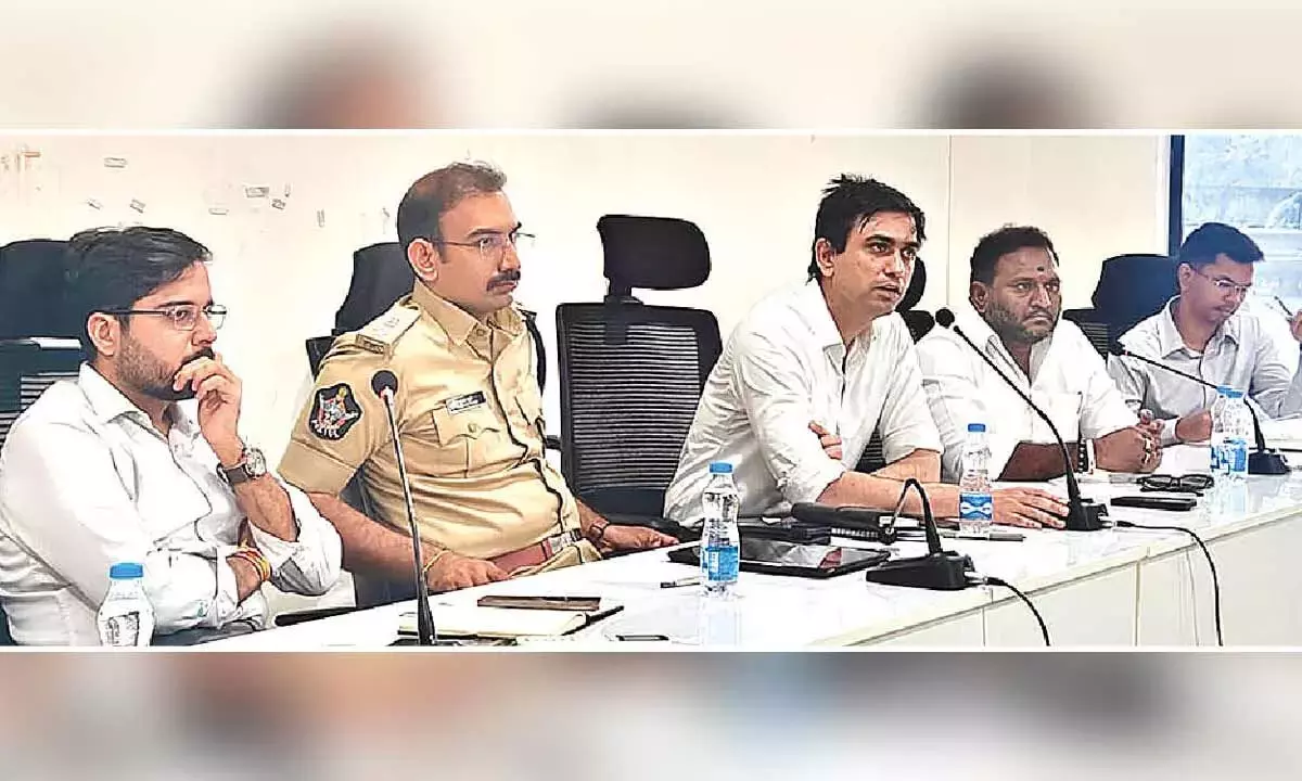 Andhra: महीने के अंत तक नायडू का कुप्पम दौरा Andhra: महीने के अंत तक नायडू का कुप्पम दौरा