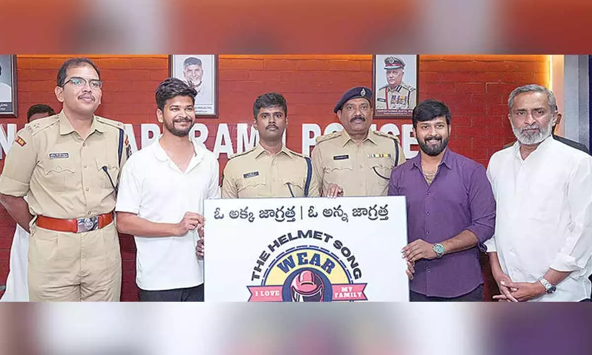 Police ने हादसों को कम करने के लिए सड़क सुरक्षा मिशन शुरू किया