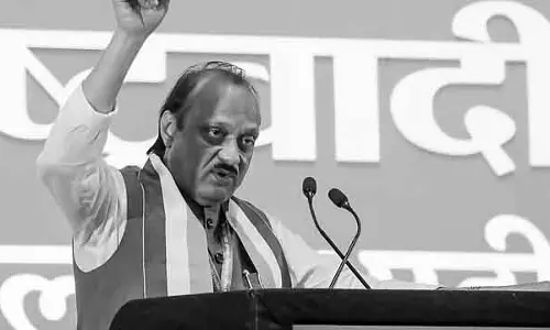 Ajit Pawar का निधन: मुख्यमंत्री स्टालिन ने उनके निधन पर शोक व्यक्त किया Ajit Pawar का निधन: मुख्यमंत्री स्टालिन ने उनके निधन पर शोक व्यक्त किया