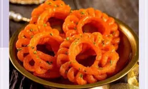 Imarti :घर पर बनाएं हलवाई जैसी लच्छेदार इमरती Imarti :घर पर बनाएं हलवाई जैसी लच्छेदार इमरती