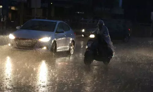 दो सिस्टम के कारण पूरे MP में बारिश और ओलावृष्टि से तबाही दो सिस्टम के कारण पूरे MP में बारिश और ओलावृष्टि से तबाही