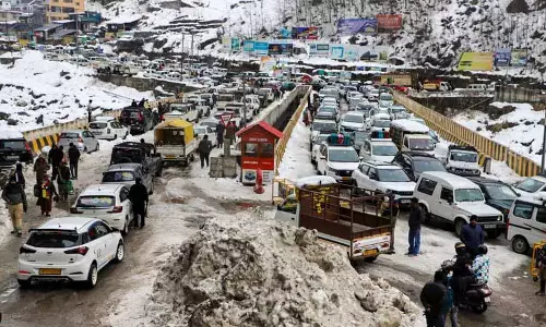 Punjab: उत्तर-पश्चिम भारत में 2 फरवरी तक बारिश का दौर जारी रहेगा Punjab: उत्तर-पश्चिम भारत में 2 फरवरी तक बारिश का दौर जारी रहेगा