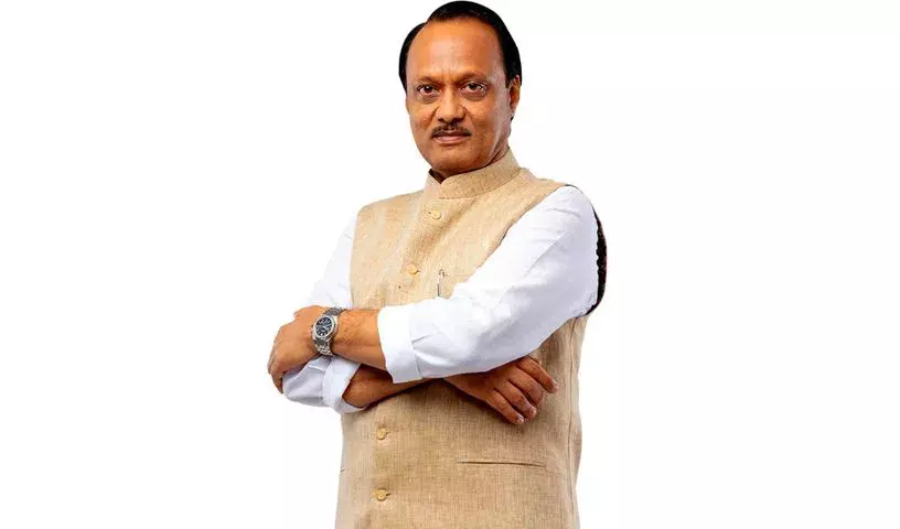 Hyderabad: केसीआर ने अजित पवार के निधन पर शोक जताया