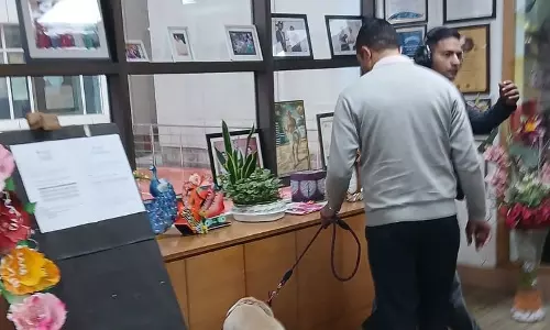 Gurugram के 6 प्राइवेट स्कूलों को ईमेल के ज़रिए बम की धमकी मिली