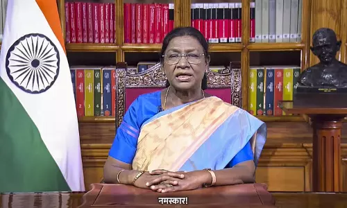 President ने महाराष्ट्र के उप मुख्यमंत्री अजित पवार के निधन पर शोक व्यक्त किया