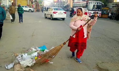 Rohtak की सड़क सफाई व्यवस्था 37 करोड़ रुपये के प्रोजेक्ट से अपग्रेड होने वाली है