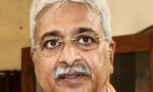Haryana कांग्रेस प्रमुख ने कहा कि सुप्रीम कोर्ट का फैसला साफ है, SYL पर और बातचीत की जरूरत Haryana कांग्रेस प्रमुख ने कहा कि सुप्रीम कोर्ट का फैसला साफ है, SYL पर और बातचीत की जरूरत