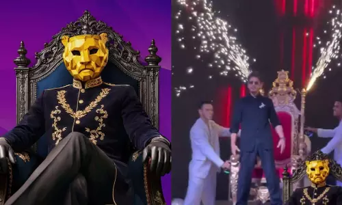 अफवाहें उड़ रही हैं: क्या शाहरुख खान द 50 शो के शेर हैं?