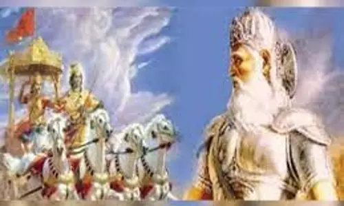 Bhishma Dwadashi 2026: कब मनाया जाएगा भीष्म द्वादशी नोट कर लें तारीख, शुभ मुहूर्त पूजा विधि और महत्व Bhishma Dwadashi 2026: कब मनाया जाएगा भीष्म द्वादशी नोट कर लें तारीख, शुभ मुहूर्त पूजा विधि और महत्व