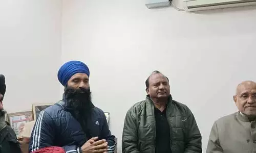 Punjab का शख्स 16 साल बाद ऑस्ट्रिया से घर लौटा