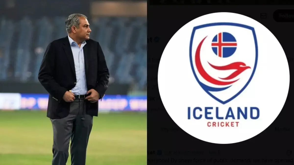 हम तैयार हैं...: आइसलैंड क्रिकेट ने T20 WC के रुख को लेकर PCB को बुरी तरह ट्रोल किया